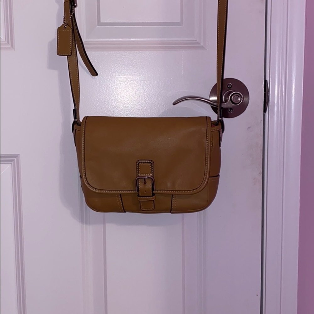 coach cross body